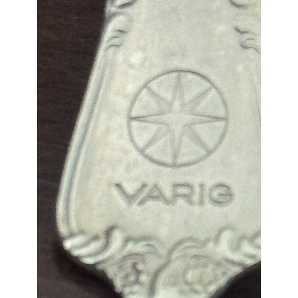 Hercules VARIG Brazilian Airlines Demitasse Spoons 5 1/4